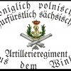 Wappen Artillerieregiment
